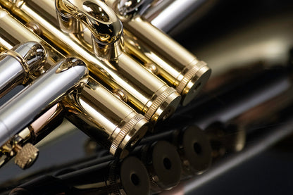Tornado Custom Shop Bb Trumpet
