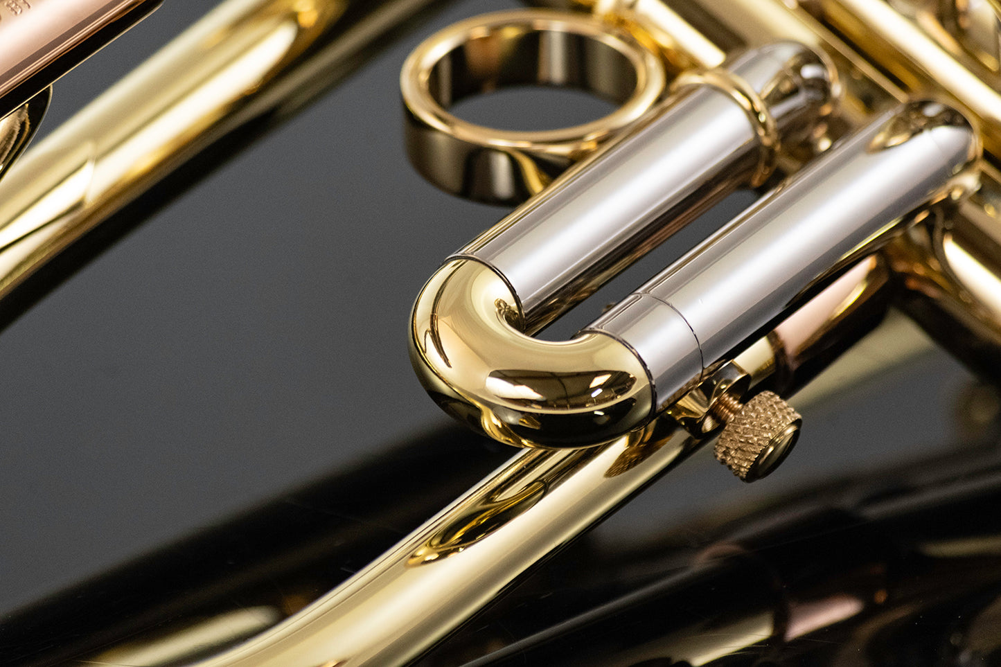 Tornado Custom Shop Bb Trumpet