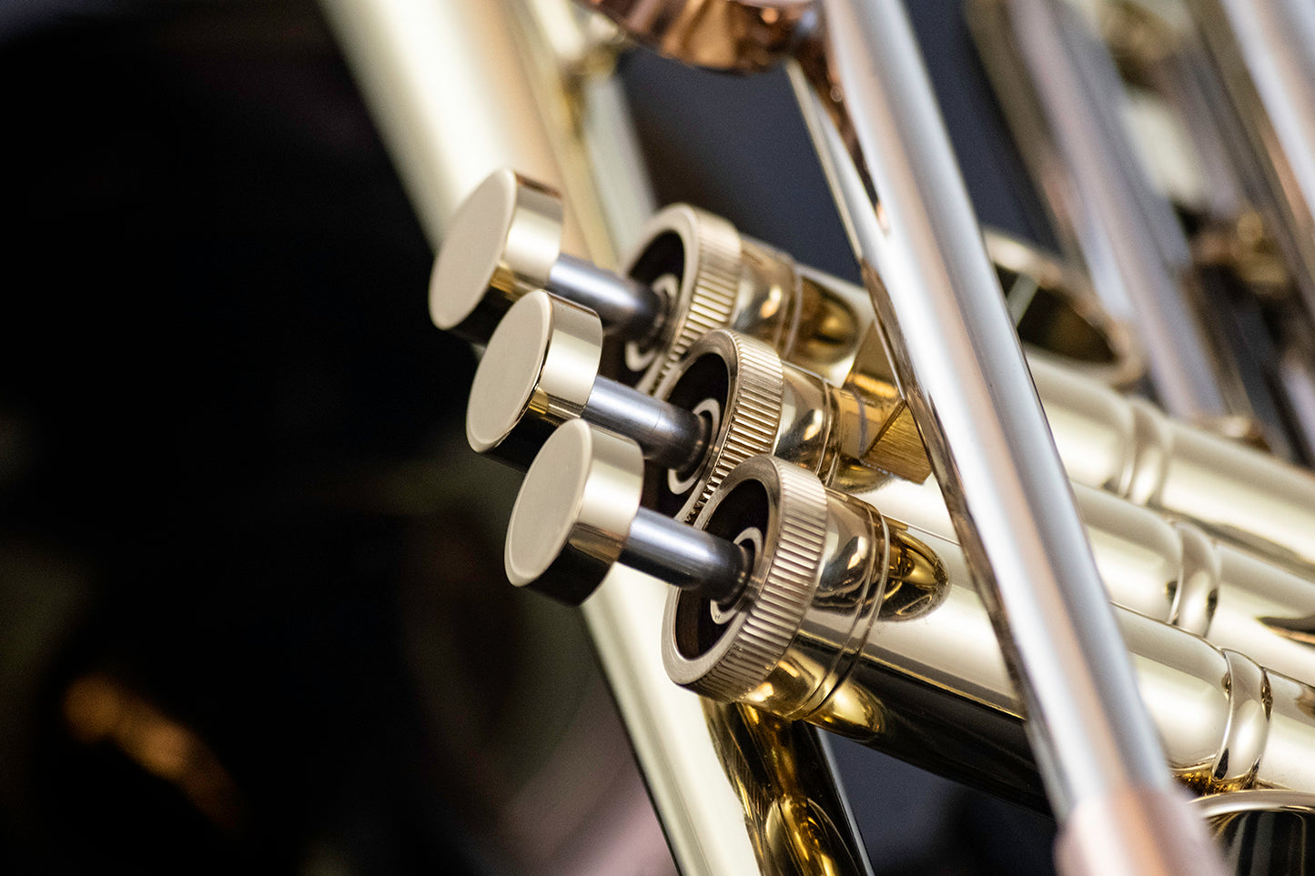 Tornado Custom Shop Bb Trumpet
