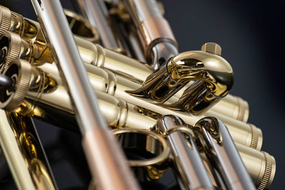 Tornado Custom Shop Bb Trumpet