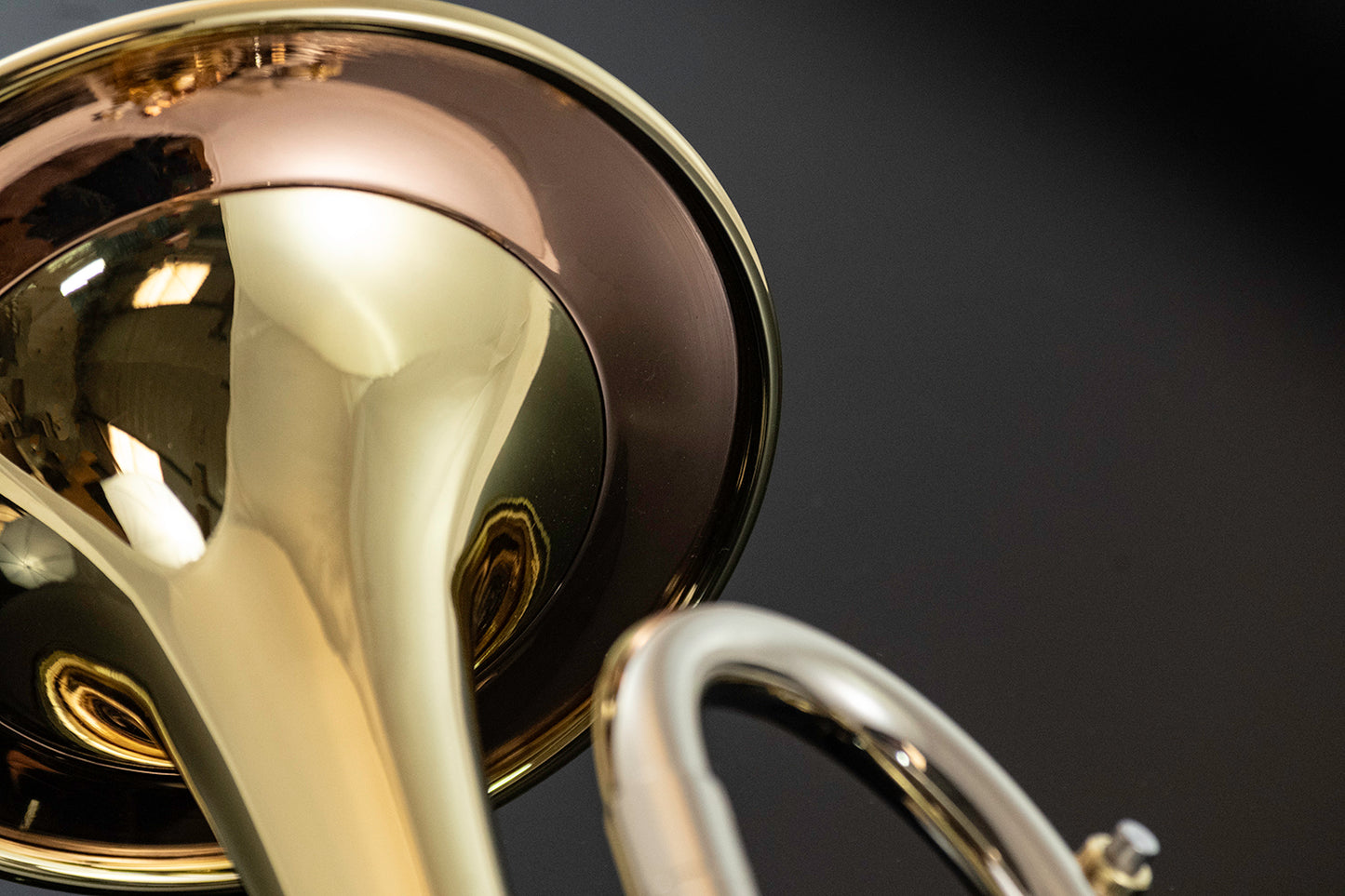 Tornado Custom Shop Bb Trumpet