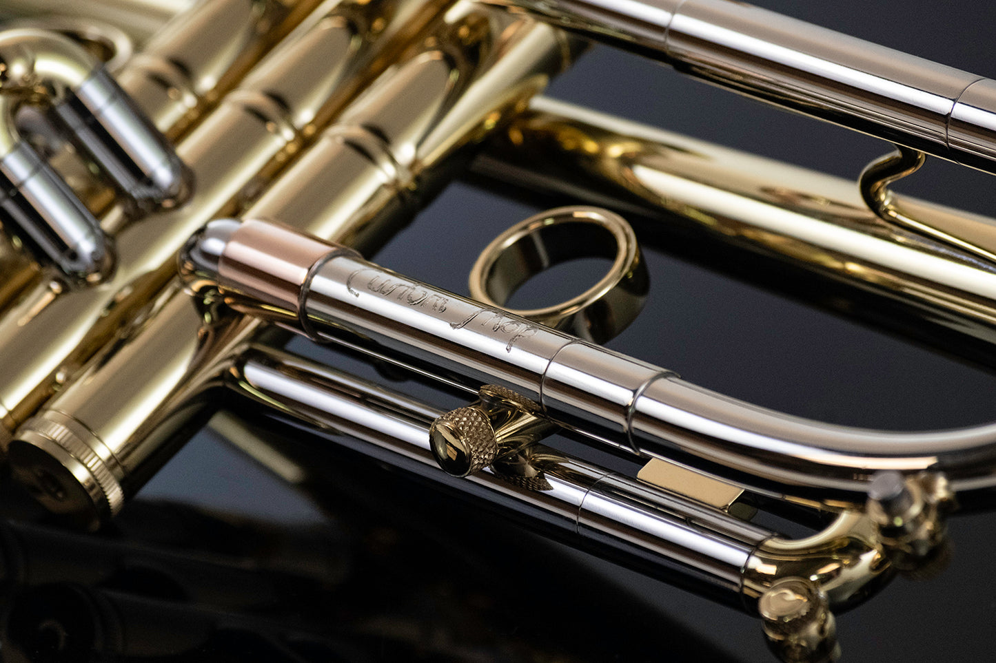 Tornado Custom Shop Bb Trumpet