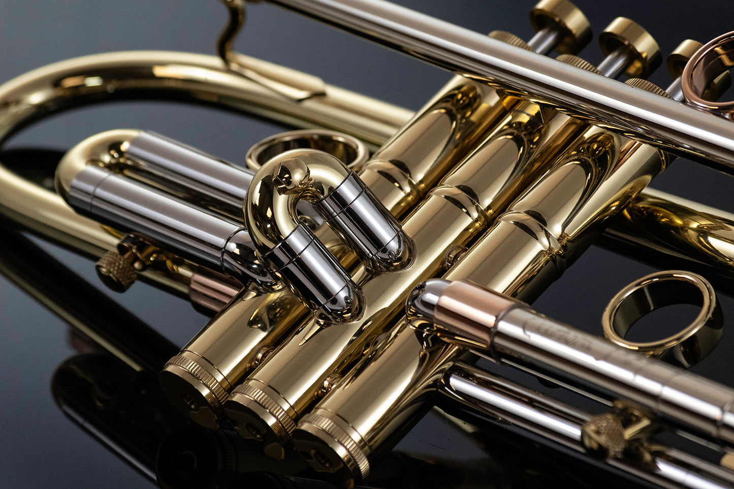 Tornado Custom Shop Bb Trumpet
